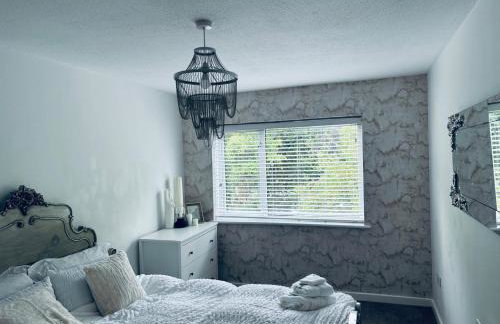 House - Sleeps 6 Hot-tub & Free Parking - Foto 20