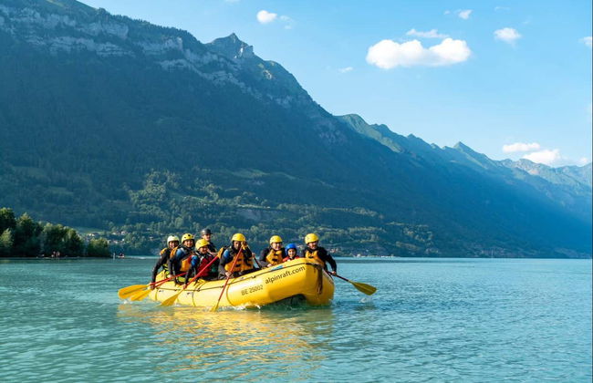 Lütschine River Rafting - Photo 5