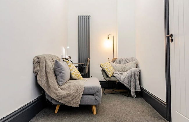 Captivating 2-bed Apartment in Birmingham - Foto 7