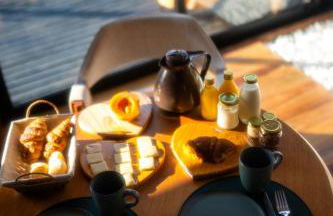 Cabana Tekoá - Teto de vidro e telão de cinema - Foto 18