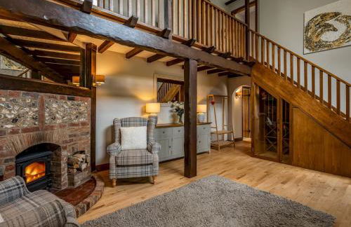 Pass the Keys Quintessential Chilterns Hideaway - Foto 9