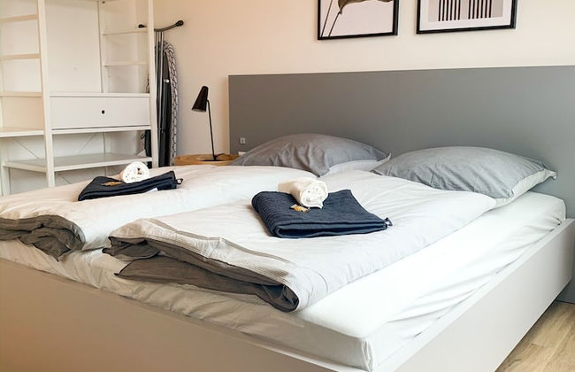 Glück Auf Appartements Rembrandtstraße - Foto 9