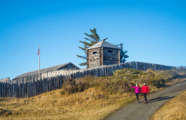 Excursión al Fuerte Bulnes - Foto 4