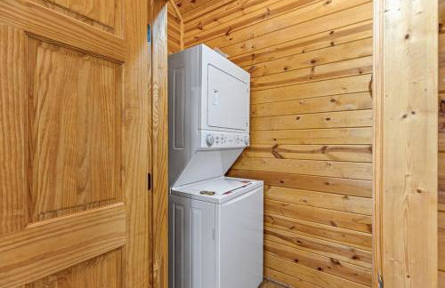 Cabin For Two Near Helen w Spa Amenities - Foto 24