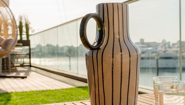 Luxe Waterfront Oasis the Palm - Foto 2, Zona de estar