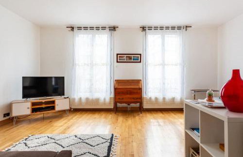 Bel appartement aux portes de Paris - Photo 7