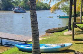 CASA AMARELA Beira Rio Guriri - Photo 2