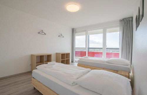 T&K Apartments Comfortable 3 Room Apartments with Balcony - Foto 14