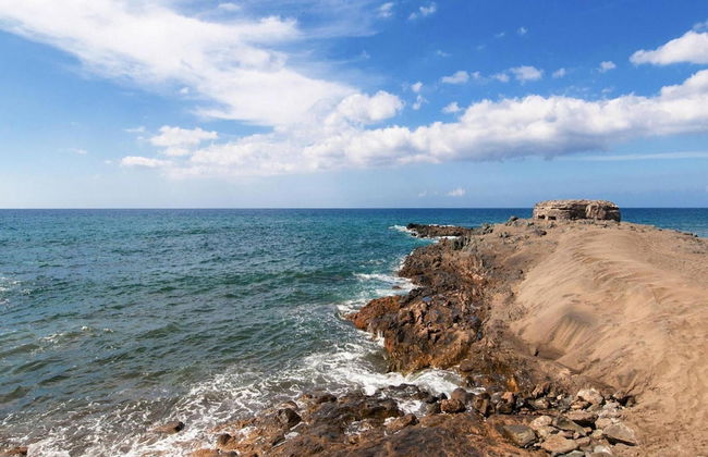 Modern Flat With Side sea View in San Augustin - Foto 34