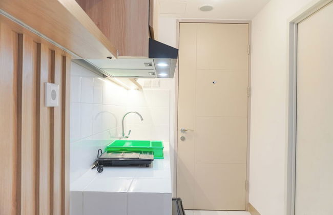 Comfy And Best Deal Studio At Tokyo Riverside Pik 2 Apartment - Foto 7