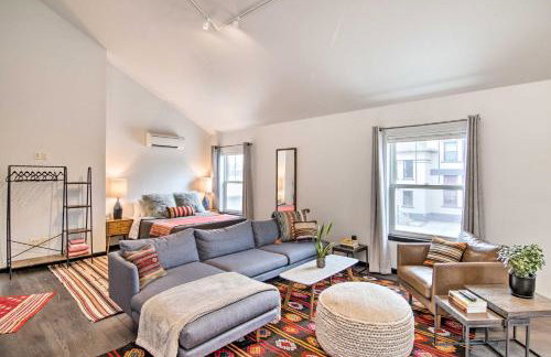 Contemporary-Boho Loft in Downtown Livingston! - Foto 6