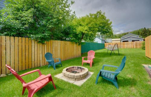 Red Lodge Retreat with Hot Tub 3 Blocks to Downtown - Foto 3