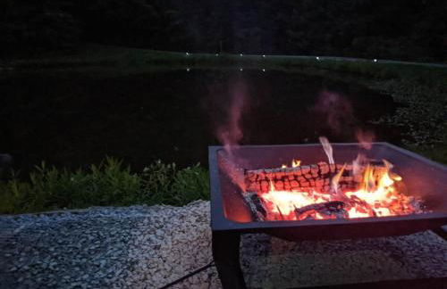 Nature Spa House | •Pool •Hot Tub •Sauna •Pvt Lake - Foto 9