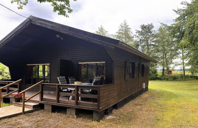 Pretty Holiday Home in Eschede Germany near Forest - Foto 35