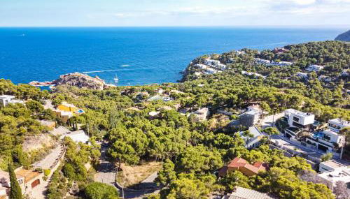 Villa Tamariu con vistas al mar - Foto 3