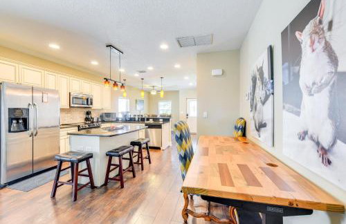 5 Mi to Beach Family Retreat in Sarasota! - Foto 8