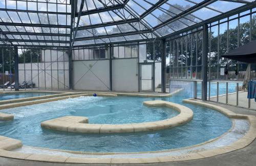 MysavinaHouse mobilhome 4 à 6 pers camping 4 Etoiles - Foto 46