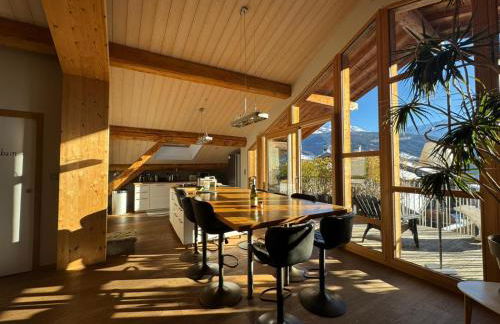 Le nid montagnard - Vulmix - Photo 1