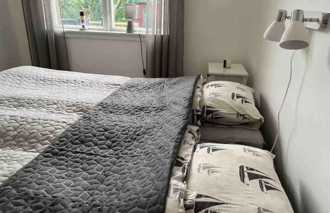 5 Star Holiday Home in Mollosund - Foto 5