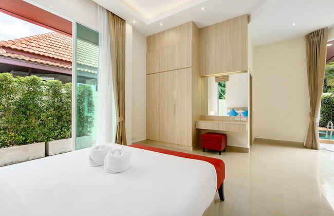 Luxury Pool Villa A14 - Foto 4