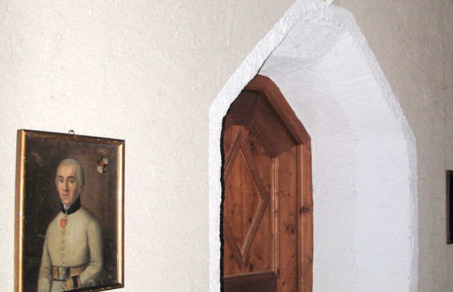 Burg Biedenegg mit Schlosscafé - Photo 26