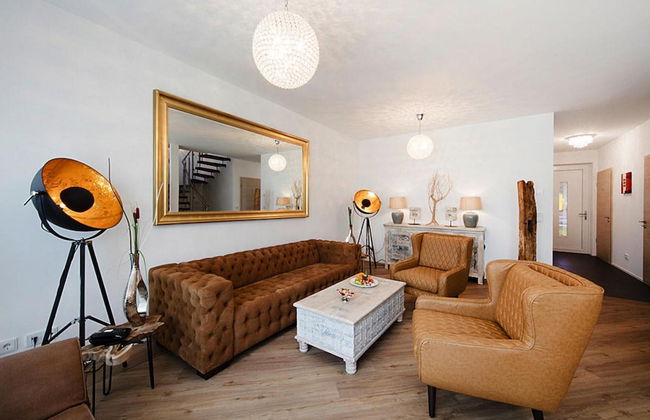 Doppelhaushalften, Strausberg - Foto 8