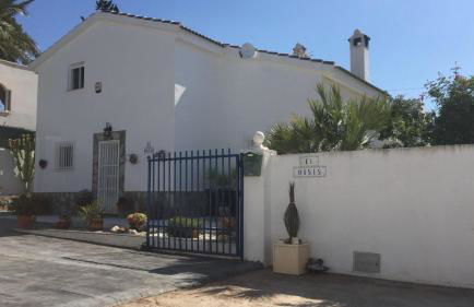 Villa with Private Pool & Hot tub - Foto 21