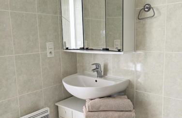 Appart' avec grande terrasse vue mer -50m plage et du sentier de randonnée - Photo 9