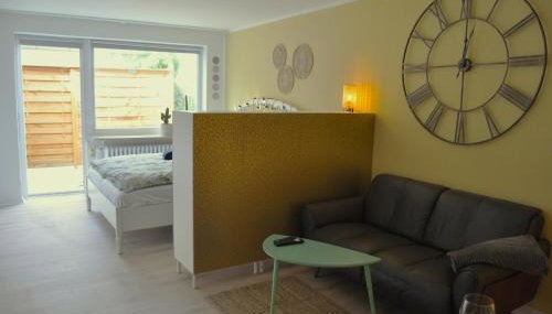 Akram Appartement II - Studio - Zentral und Ruhig - Foto 4