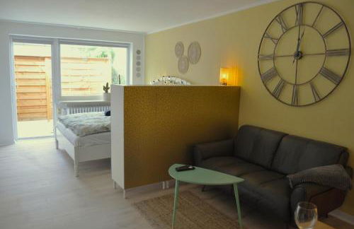 Akram Appartement II - Studio - Zentral und Ruhig - Foto 4