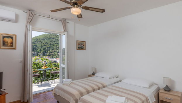 Begovic Guest House - Two-bedroom Suite With Balcony - Foto 2, Habitación