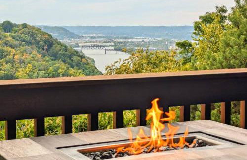 HostWise Stays - The Cielo - Ohio River Views! - Foto 7