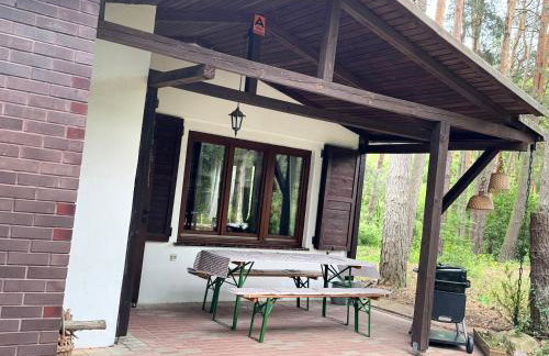 Chatka Poddębie - Foto 11