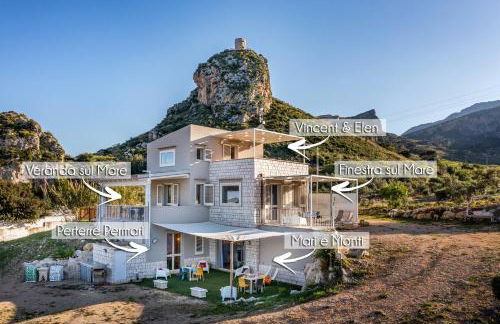 La Finestra sul Mare dello Zingaro - Foto 6