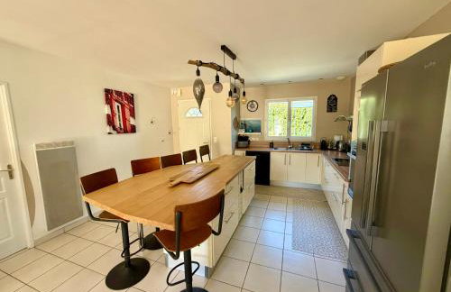 Arès, Villa Mapouchet, piscine - Photo 14