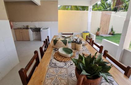 Casa do Bougainvillea Mundaú-Trairi-Ce - Foto 11