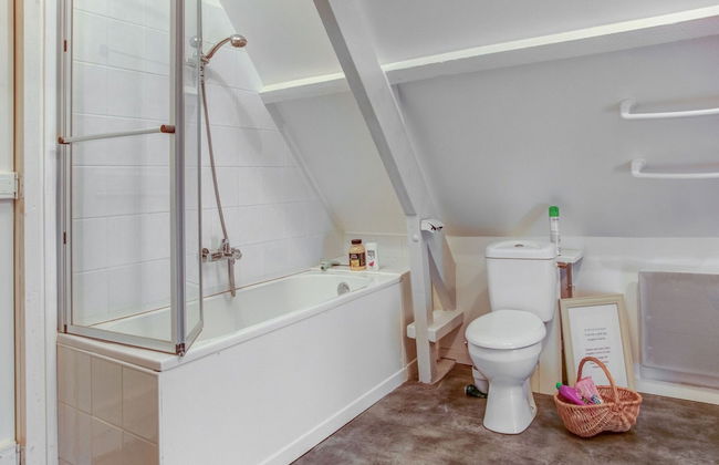 Holiday Home in Houtteville With Garden - Foto 13