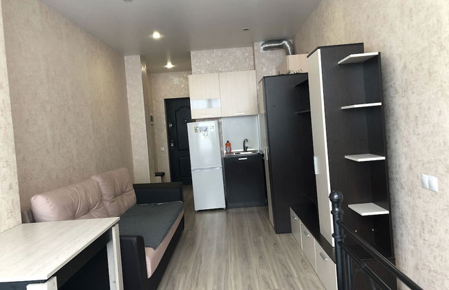 Apartment on Lysaya Gora 36-2a Green Area 4 - Photo 6