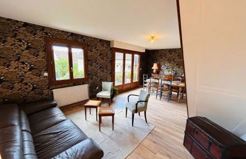 La Maison Salzbourg 8 personnes Paisible - Foto 5