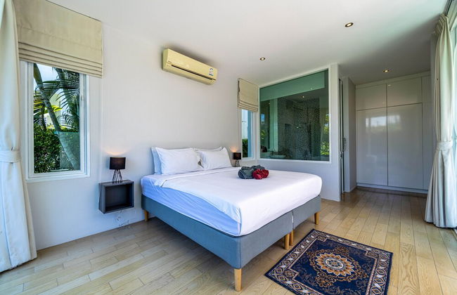 Phu Montra Villa with Ocean View A4 - Foto 52