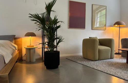 Design Serviced Apartments Stuttgart Modern and Stylish - Foto 10