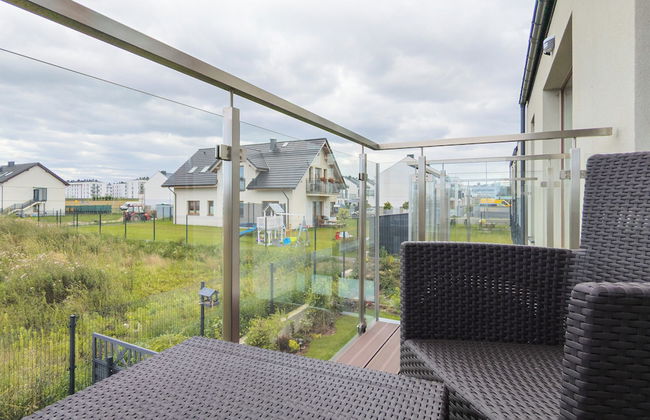 Nadmorski Zakątek Apartments by Renters - Photo 37