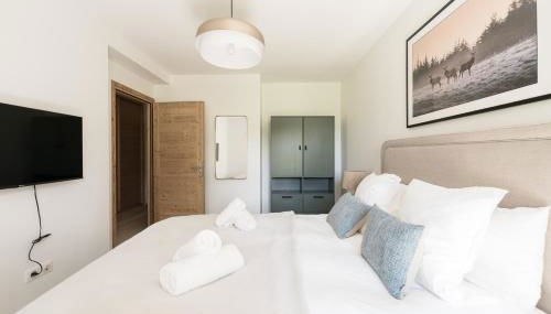 SUNNY MEGEVE - Luxury Flat with services - Foto 5, wardrobe