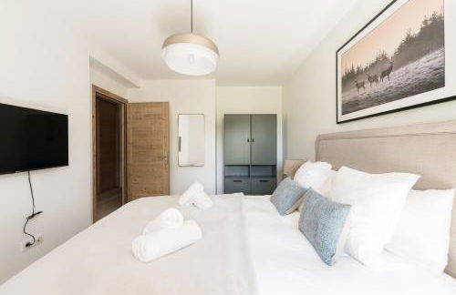 SUNNY MEGEVE - Luxury Flat with services - Foto 5