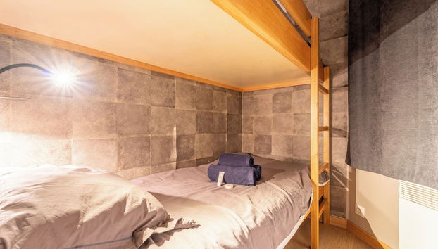 Tikal - Foto 2, Habitación