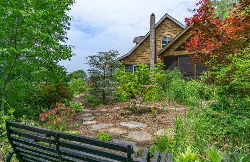 Mountain Over Main Street 5 Min. to Downtown Weaverville, Fire Pit & Views! - Foto 38