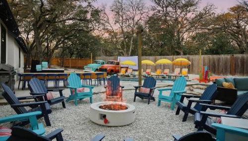 The Pickleball Paradise - Pool - Hot Tub - Nerf Wall - Foto 3