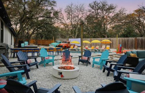 The Pickleball Paradise - Pool - Hot Tub - Nerf Wall - Foto 3