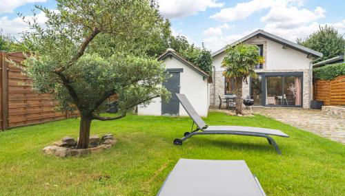 Maison Macaron 10min Disneyland Paris - Foto 2