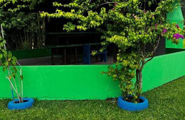 Osório Casa Rústica na Lagoa para 5 pessoas 2 quartos 250 metros da lagoabanhável 15 min da praia wiFi natureza tranquilidade - Foto 3